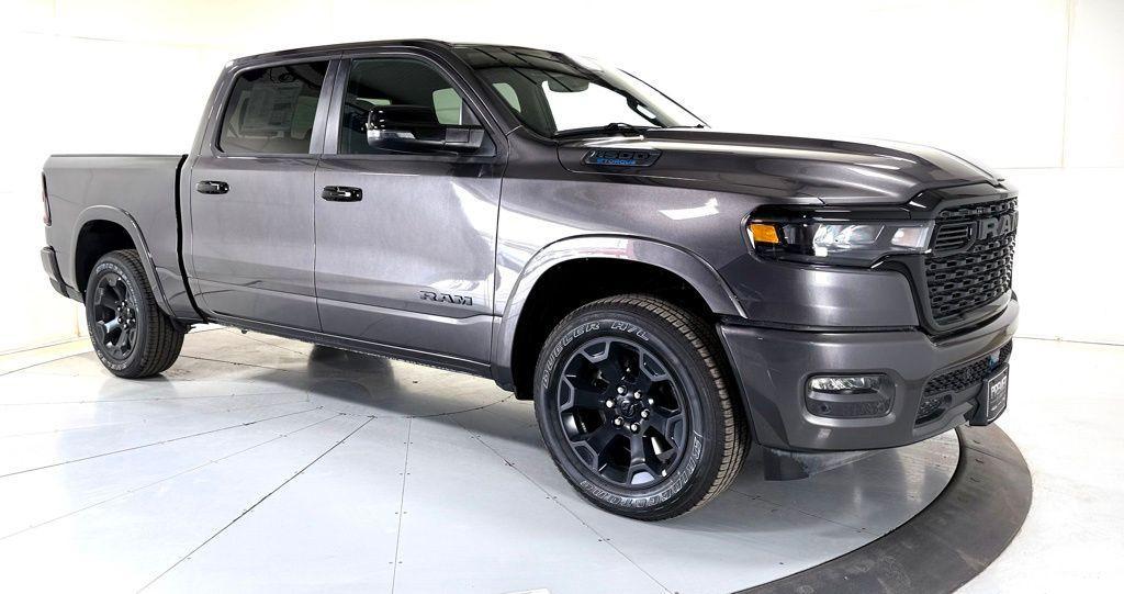 new 2026 Ram 1500 car, priced at $53,376