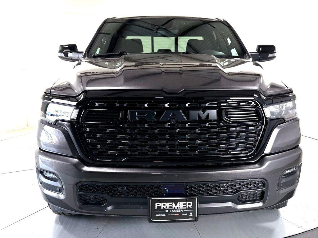 new 2026 Ram 1500 car, priced at $53,376