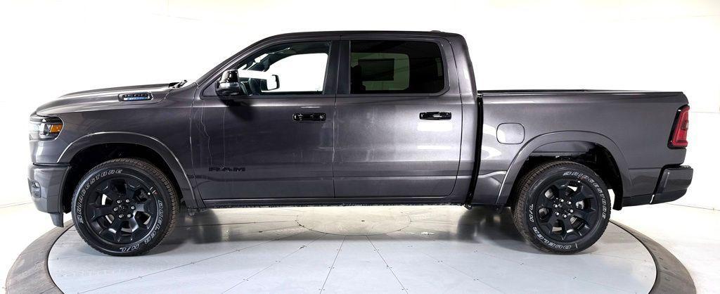 new 2026 Ram 1500 car, priced at $53,376