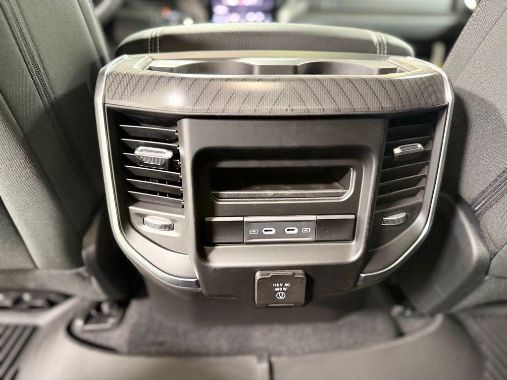 new 2026 Ram 1500 car, priced at $53,376