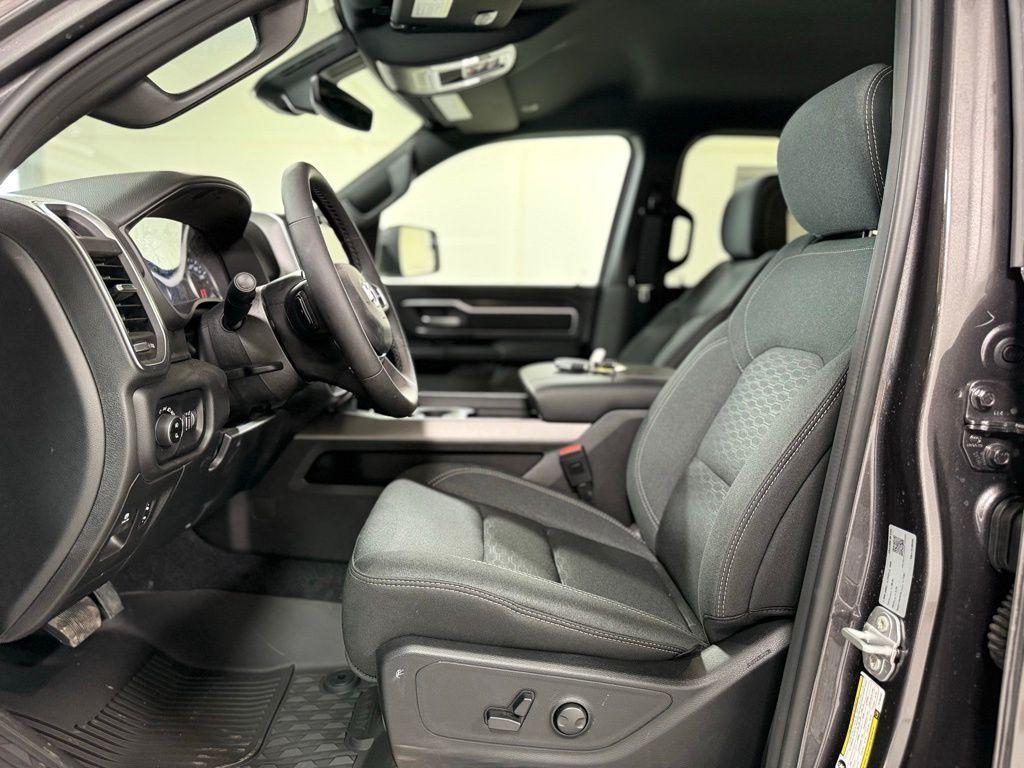 new 2026 Ram 1500 car, priced at $53,376