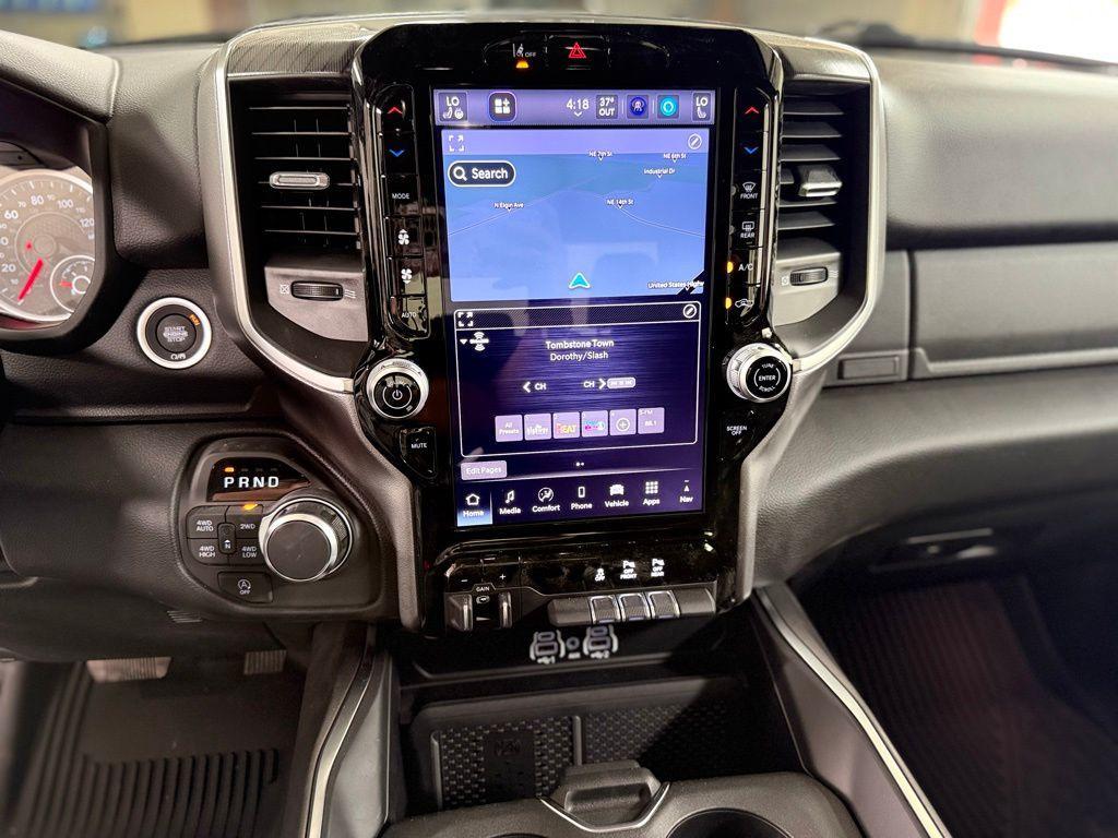 new 2026 Ram 1500 car, priced at $53,376