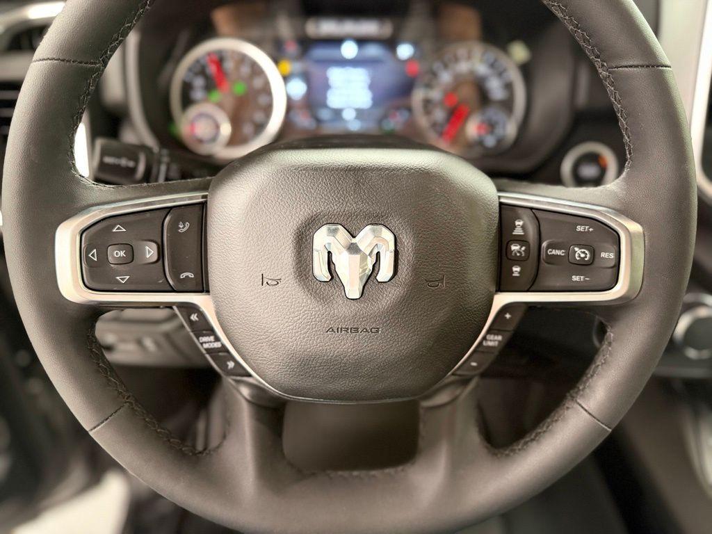 new 2026 Ram 1500 car, priced at $53,376