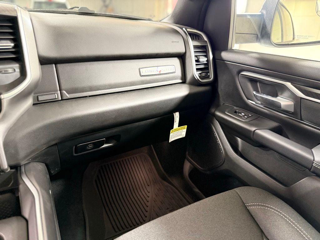 new 2026 Ram 1500 car, priced at $53,376