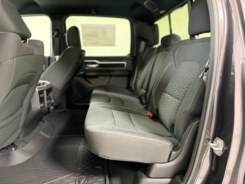 new 2026 Ram 1500 car, priced at $53,376