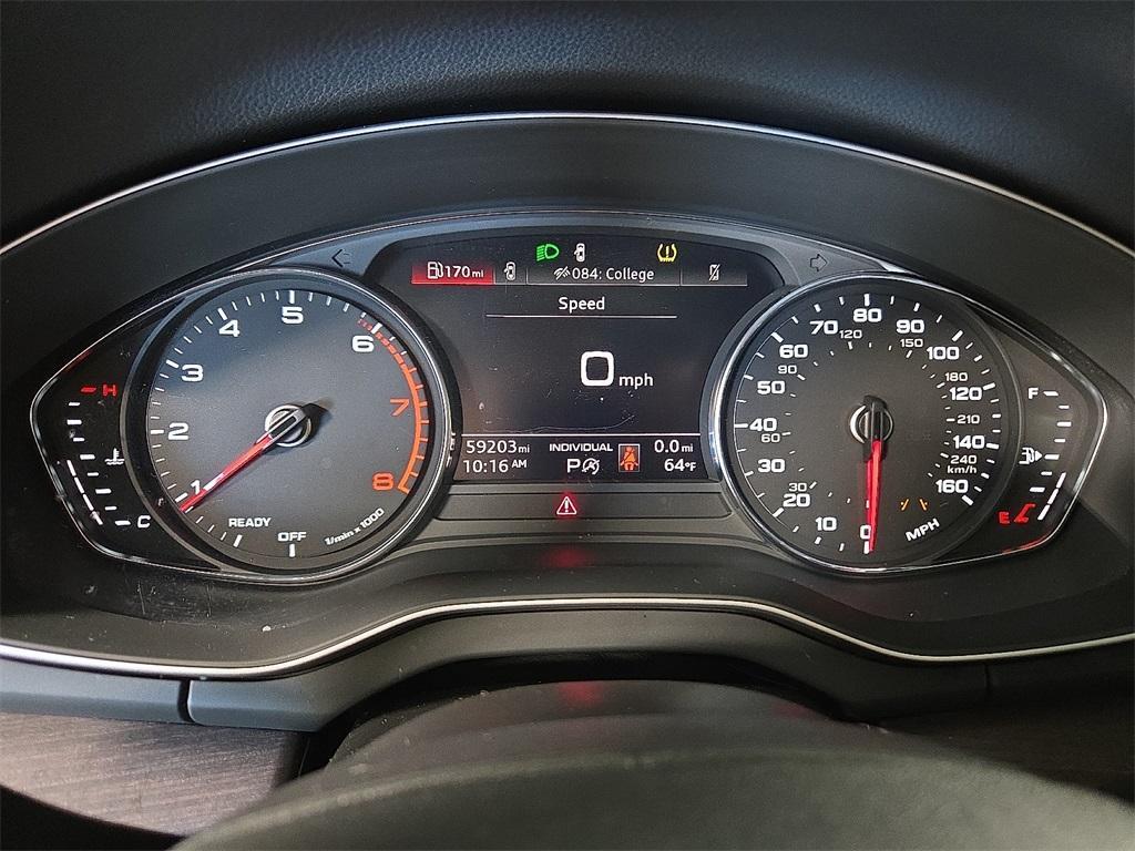 used 2022 Audi Q5 car, priced at $23,999