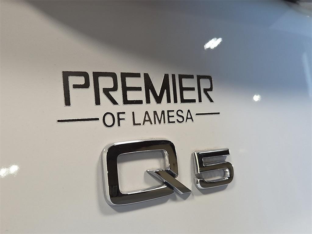 used 2022 Audi Q5 car, priced at $23,999