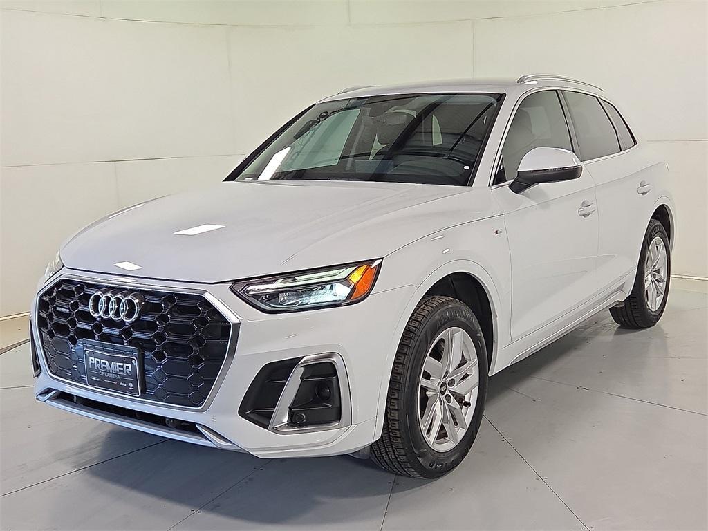 used 2022 Audi Q5 car, priced at $23,999
