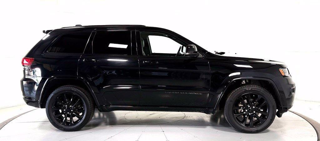 used 2020 Jeep Grand Cherokee car, priced at $22,247