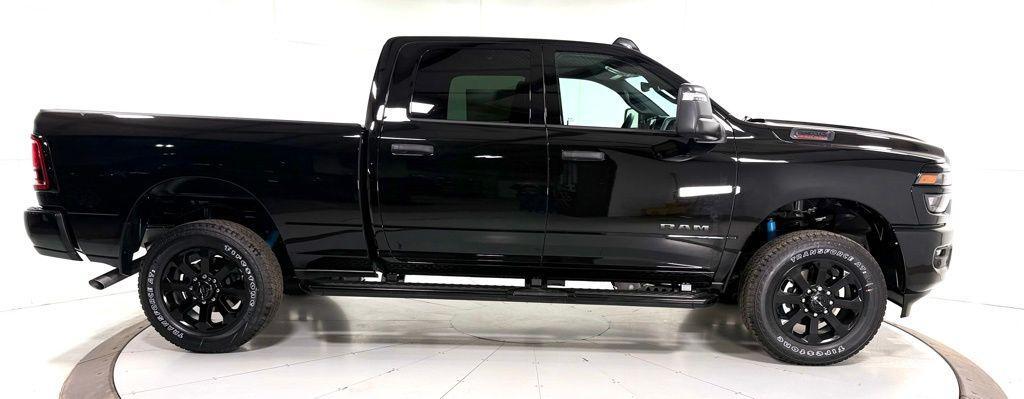 new 2026 Ram 2500 car, priced at $59,564