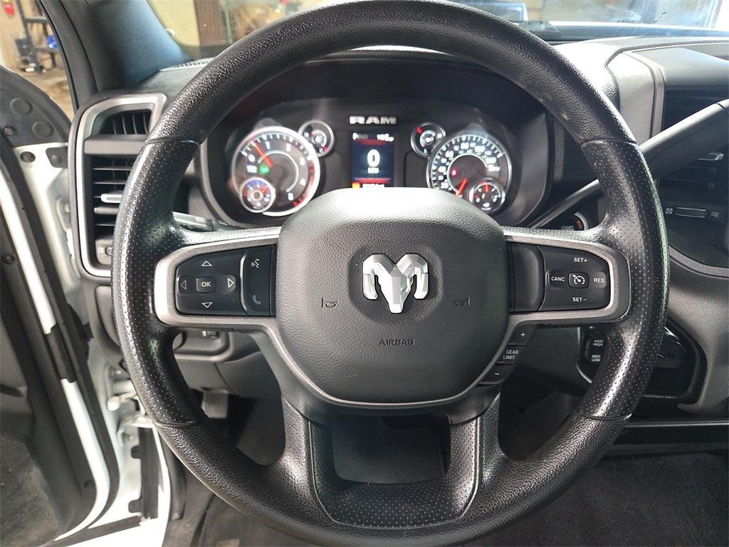 used 2024 Ram 3500 car, priced at $49,953