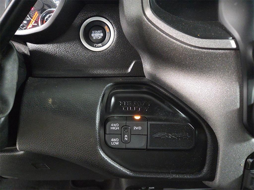 used 2024 Ram 3500 car, priced at $49,953