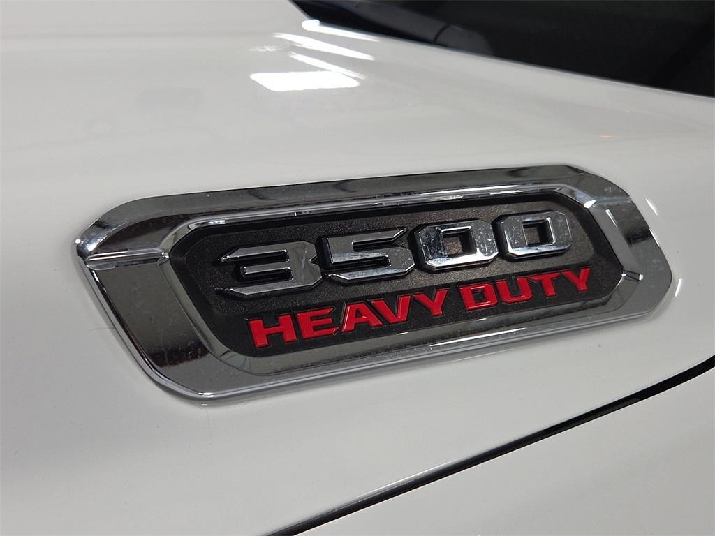 used 2024 Ram 3500 car, priced at $49,953