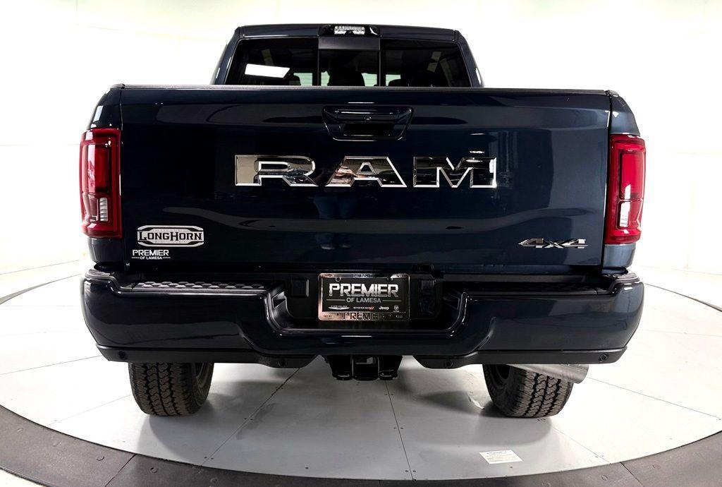new 2026 Ram 2500 car, priced at $92,631