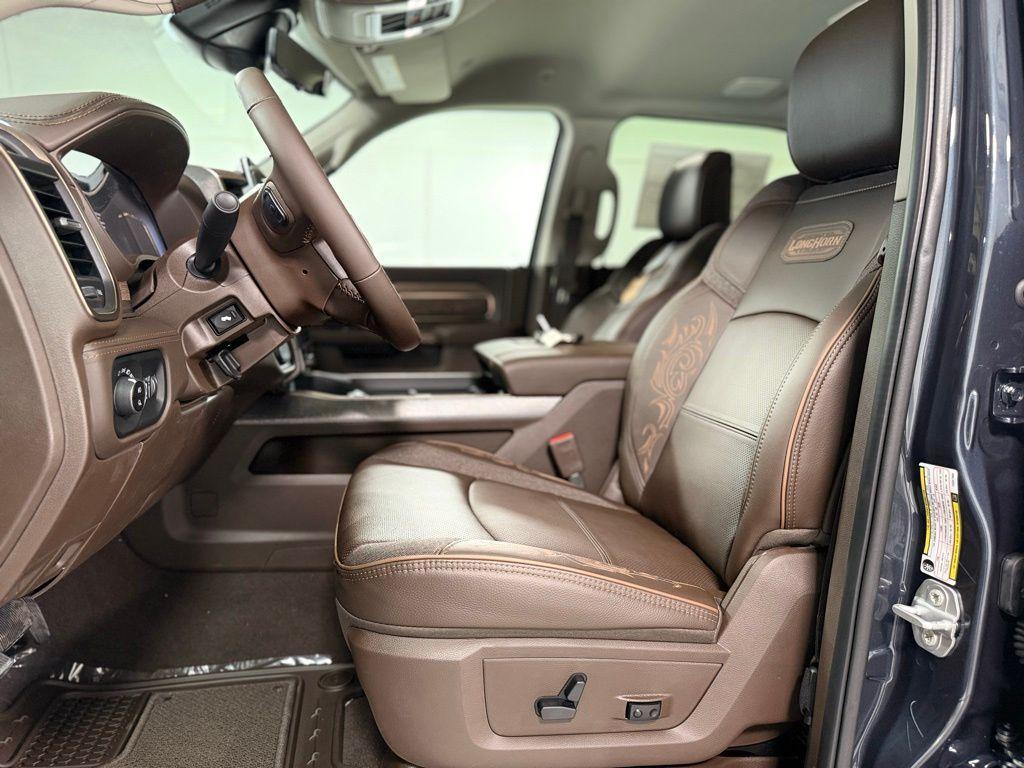 new 2026 Ram 2500 car, priced at $92,631