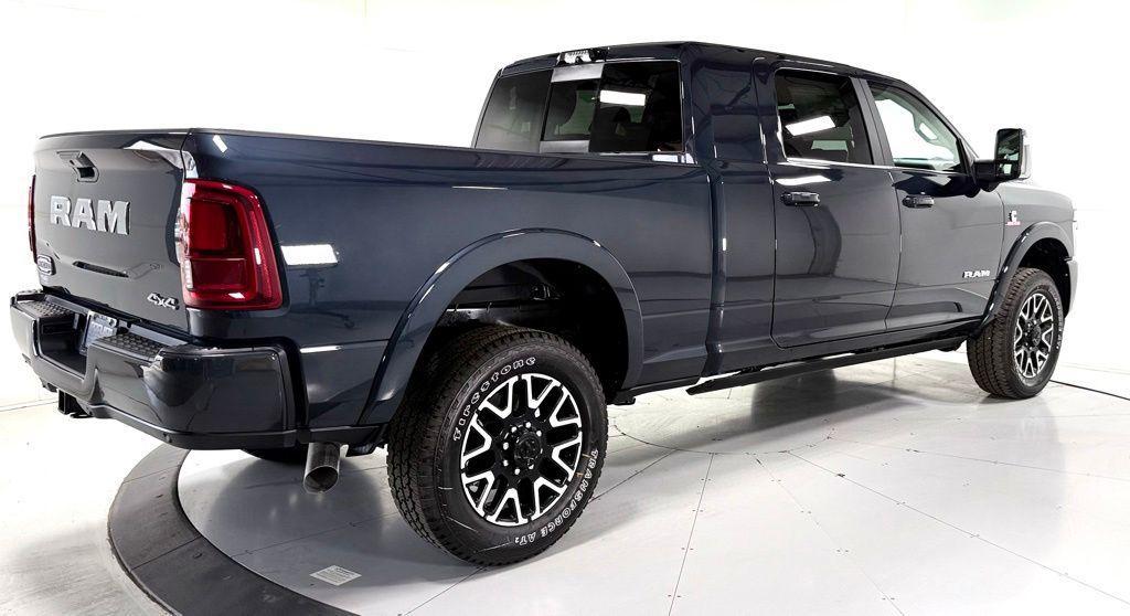 new 2026 Ram 2500 car, priced at $92,631