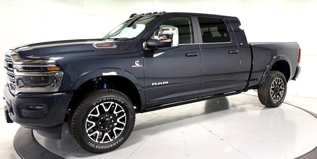 new 2026 Ram 2500 car, priced at $92,631