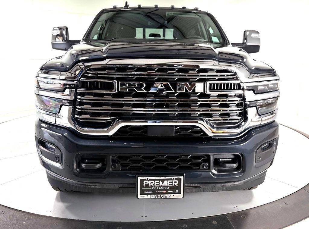 new 2026 Ram 2500 car, priced at $92,631