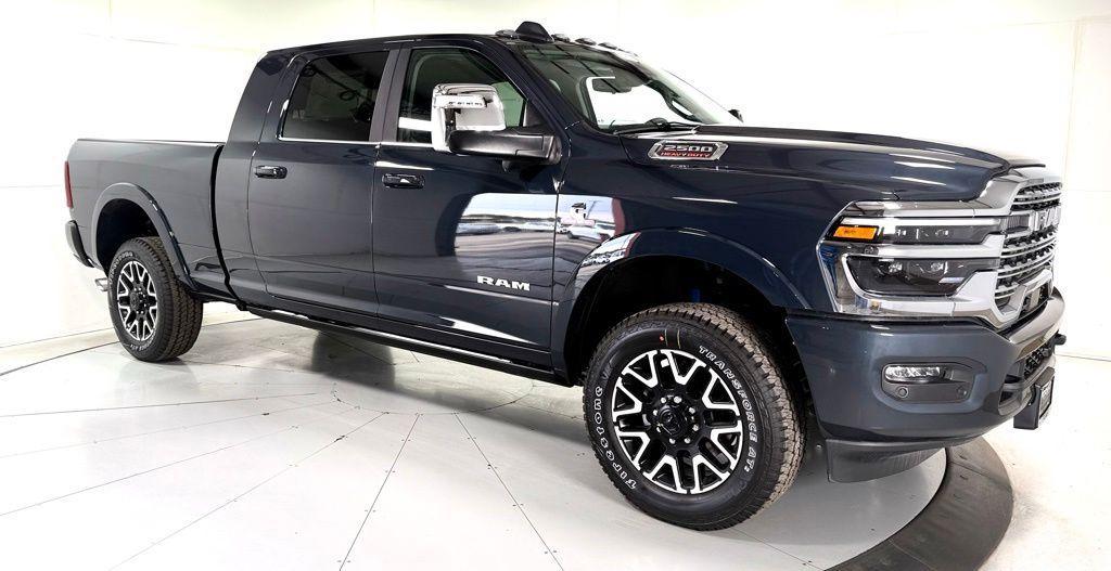 new 2026 Ram 2500 car, priced at $92,631