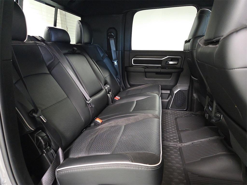 new 2026 Ram 3500 car, priced at $86,622