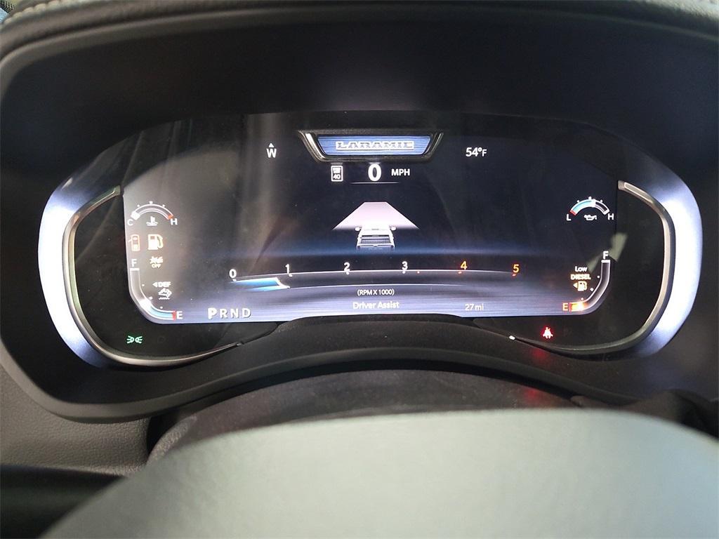 new 2026 Ram 3500 car, priced at $86,622