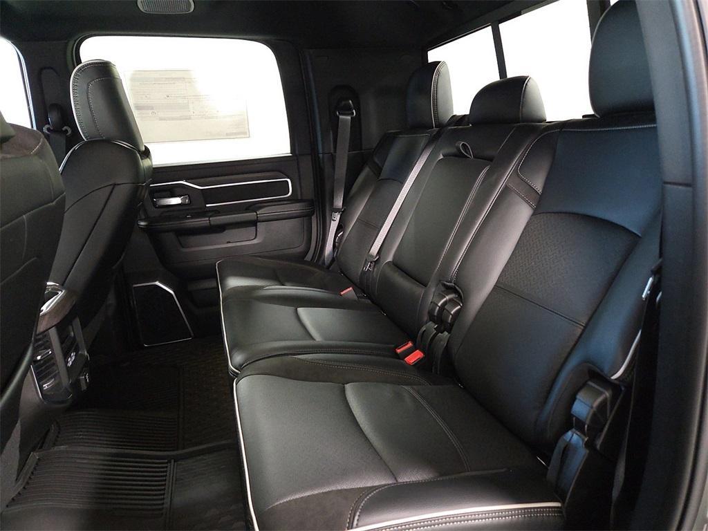 new 2026 Ram 3500 car, priced at $86,622