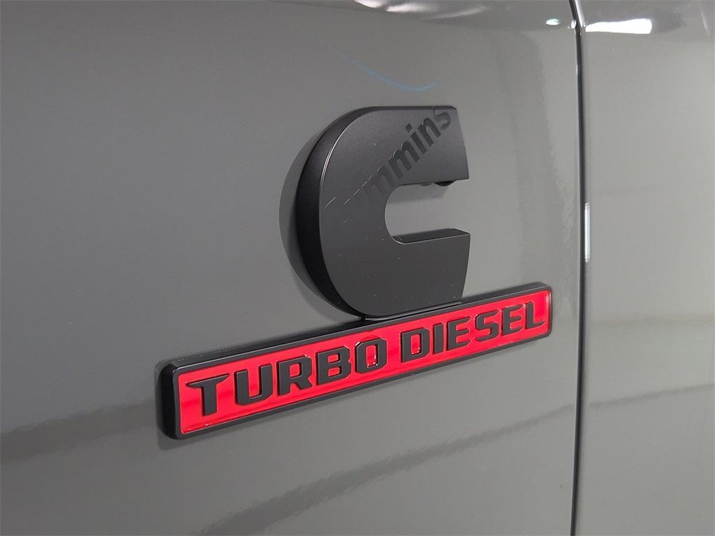 new 2026 Ram 3500 car, priced at $86,622