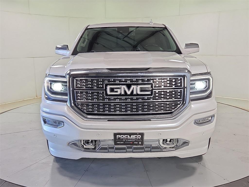 used 2018 GMC Sierra 1500 car, priced at $31,500