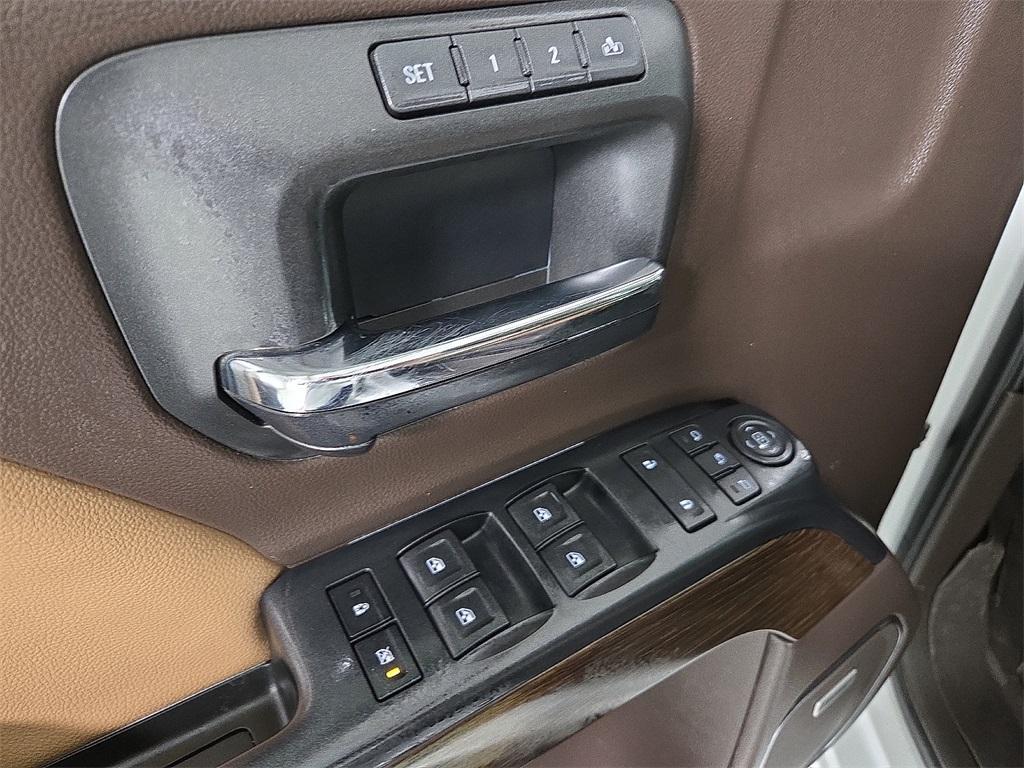 used 2018 GMC Sierra 1500 car, priced at $31,500