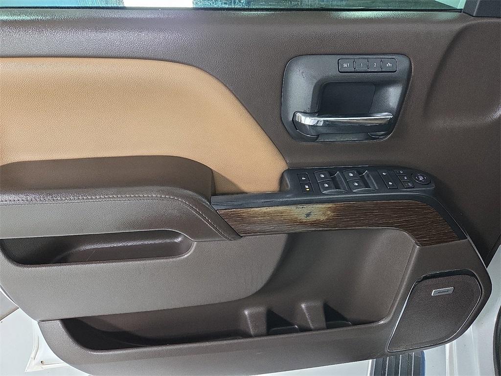 used 2018 GMC Sierra 1500 car, priced at $31,500