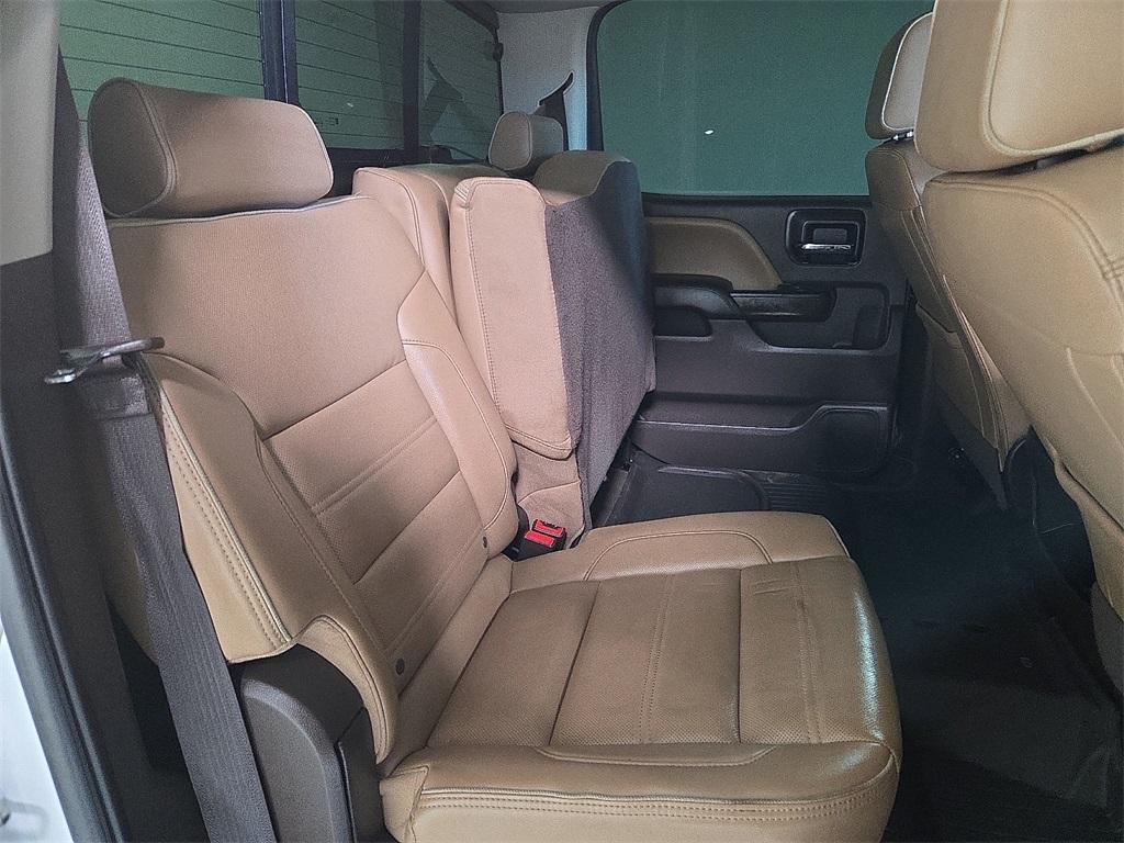 used 2018 GMC Sierra 1500 car, priced at $31,500