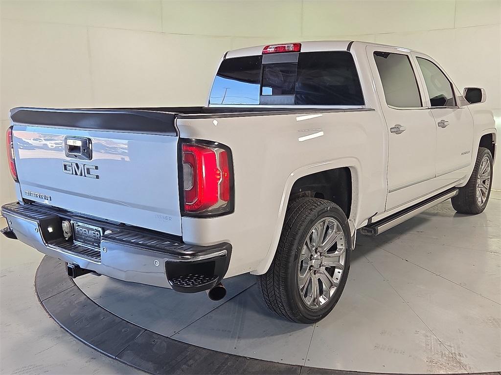 used 2018 GMC Sierra 1500 car, priced at $31,500