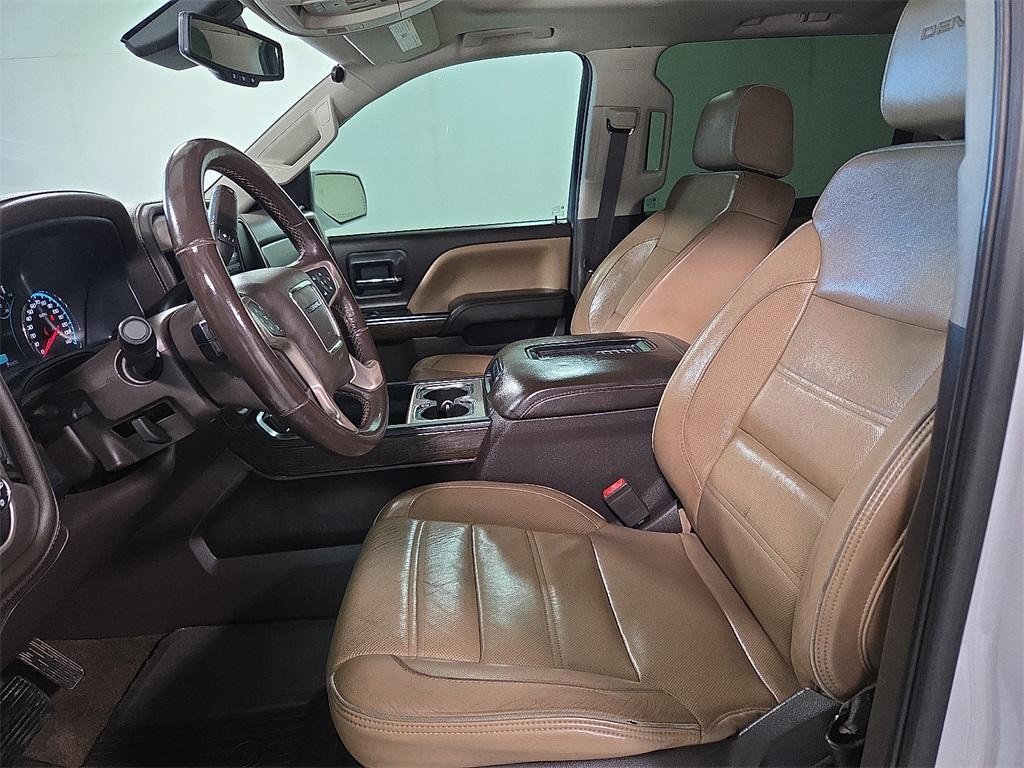 used 2018 GMC Sierra 1500 car, priced at $31,500