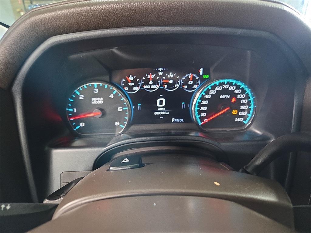 used 2018 GMC Sierra 1500 car, priced at $31,500