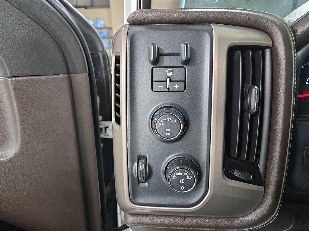 used 2018 GMC Sierra 1500 car, priced at $31,500