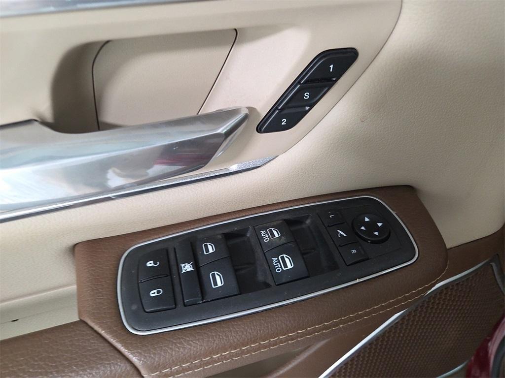 used 2021 Ram 1500 car, priced at $36,800