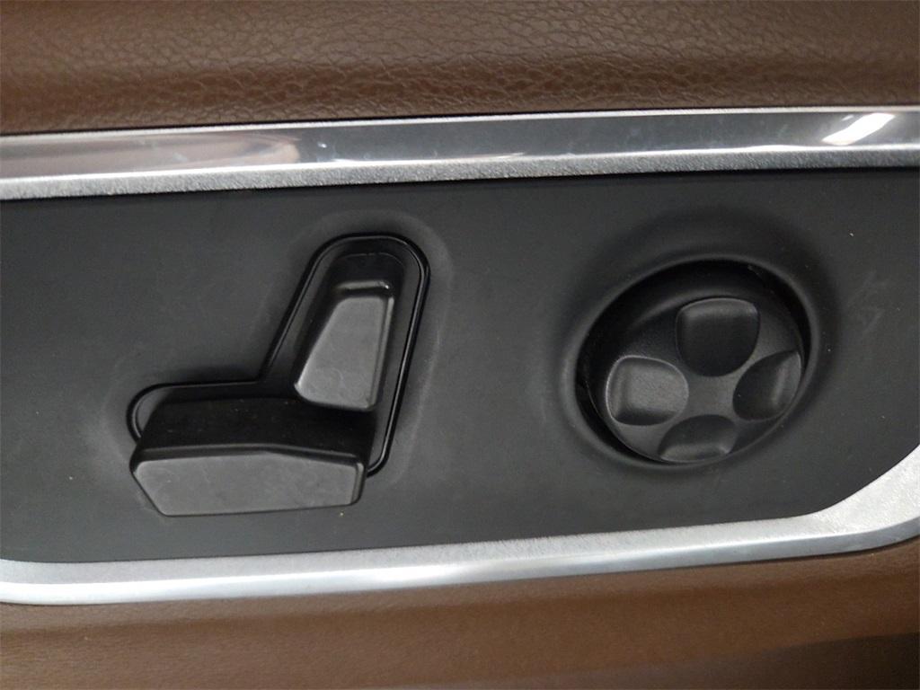 used 2021 Ram 1500 car, priced at $36,800