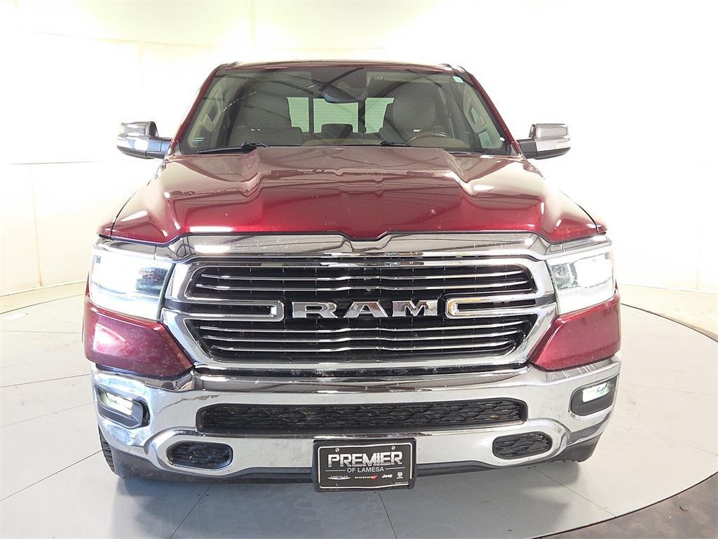 used 2021 Ram 1500 car, priced at $36,800