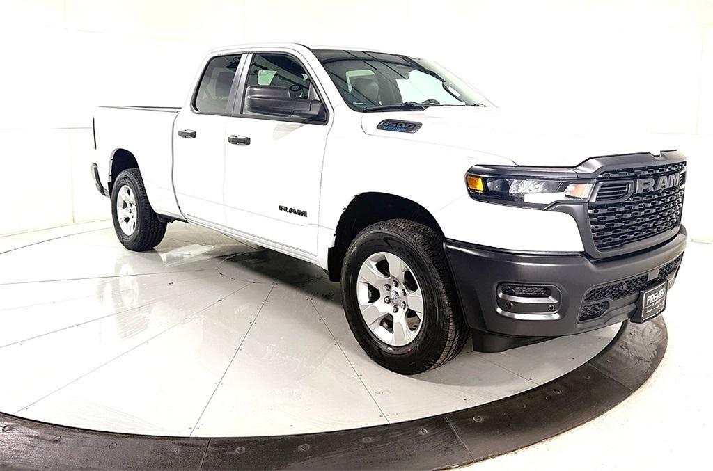 new 2026 Ram 1500 car, priced at $44,459