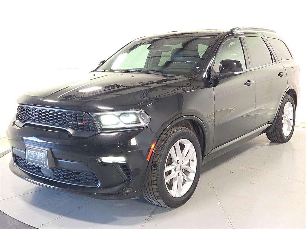 used 2023 Dodge Durango car, priced at $26,230