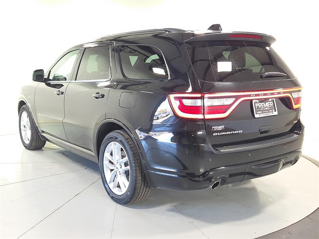 used 2023 Dodge Durango car, priced at $26,230