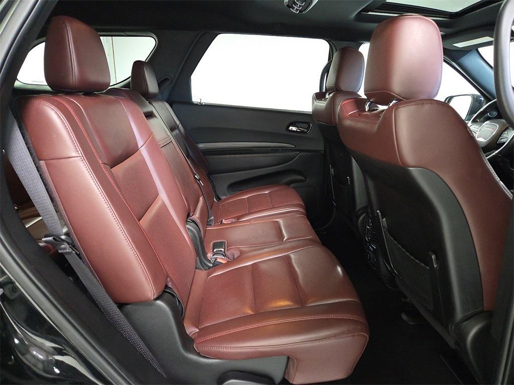 used 2023 Dodge Durango car, priced at $26,230