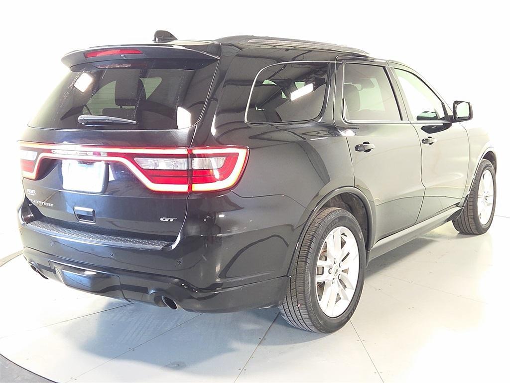 used 2023 Dodge Durango car, priced at $26,230