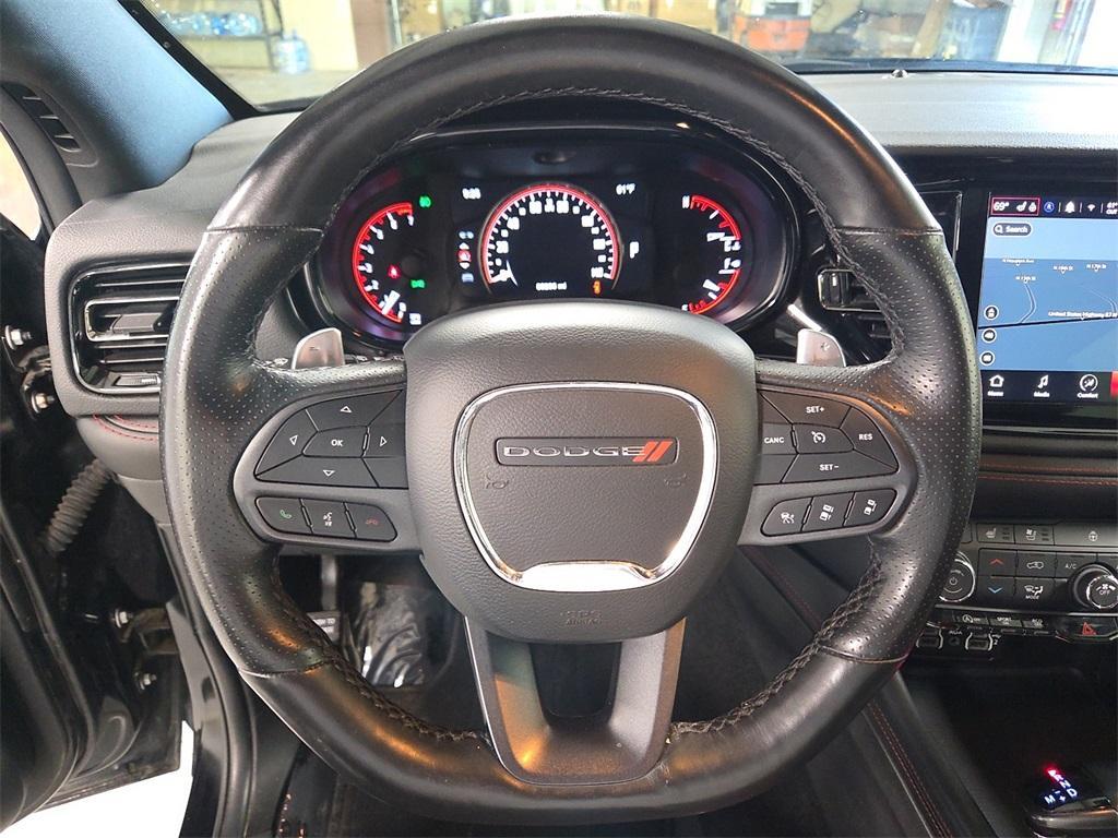 used 2023 Dodge Durango car, priced at $26,230