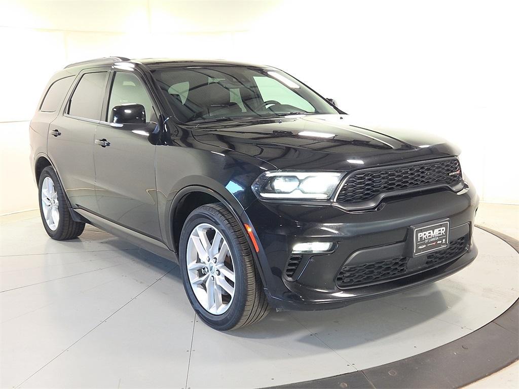 used 2023 Dodge Durango car, priced at $26,230