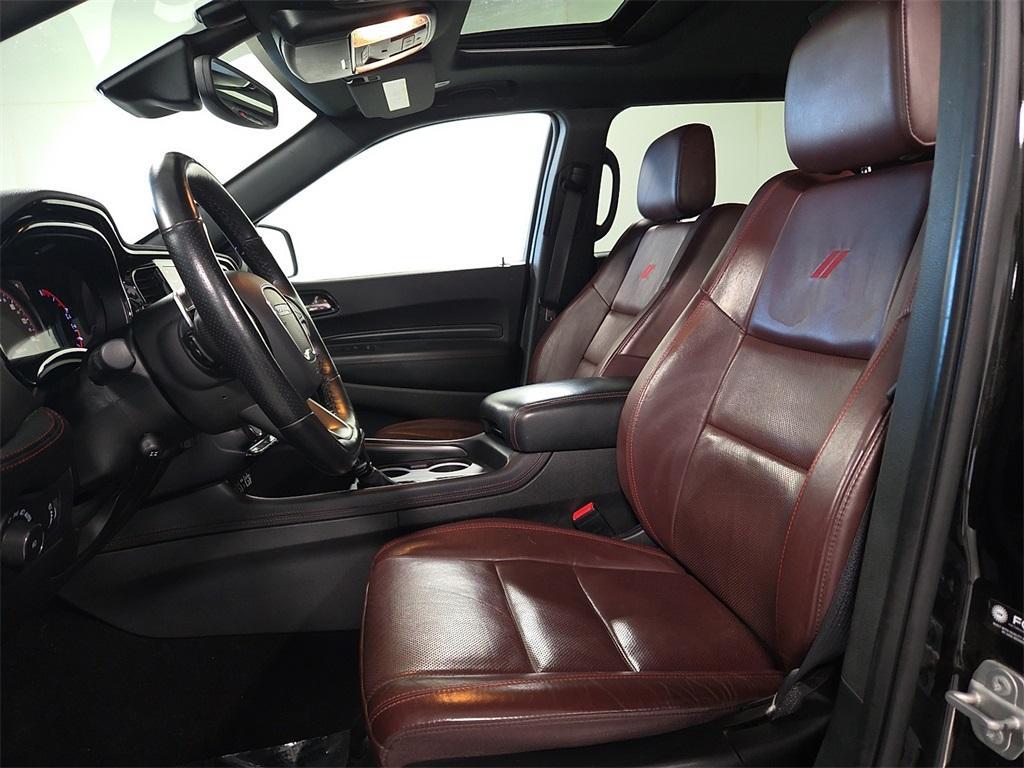 used 2023 Dodge Durango car, priced at $26,230