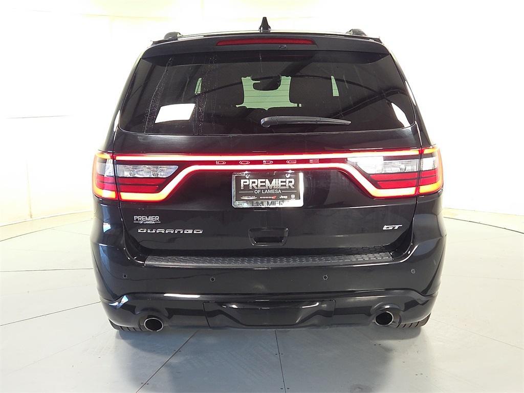 used 2023 Dodge Durango car, priced at $26,230