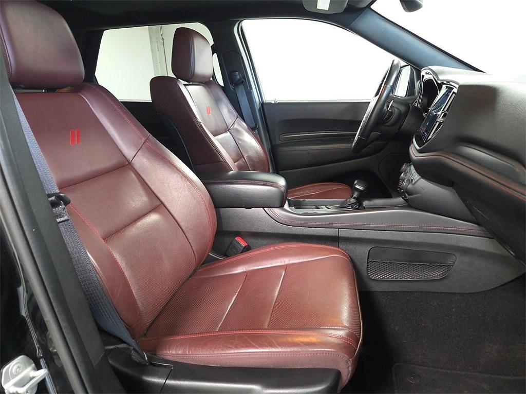 used 2023 Dodge Durango car, priced at $26,230