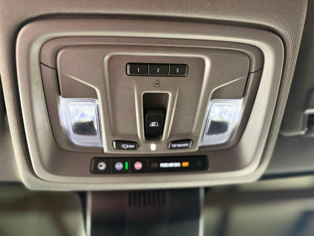 used 2024 Chevrolet Silverado 1500 car, priced at $49,985