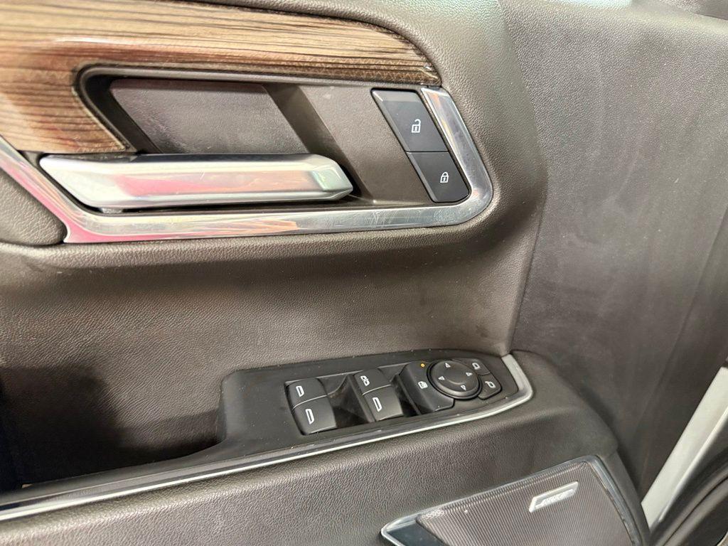 used 2024 Chevrolet Silverado 1500 car, priced at $49,985
